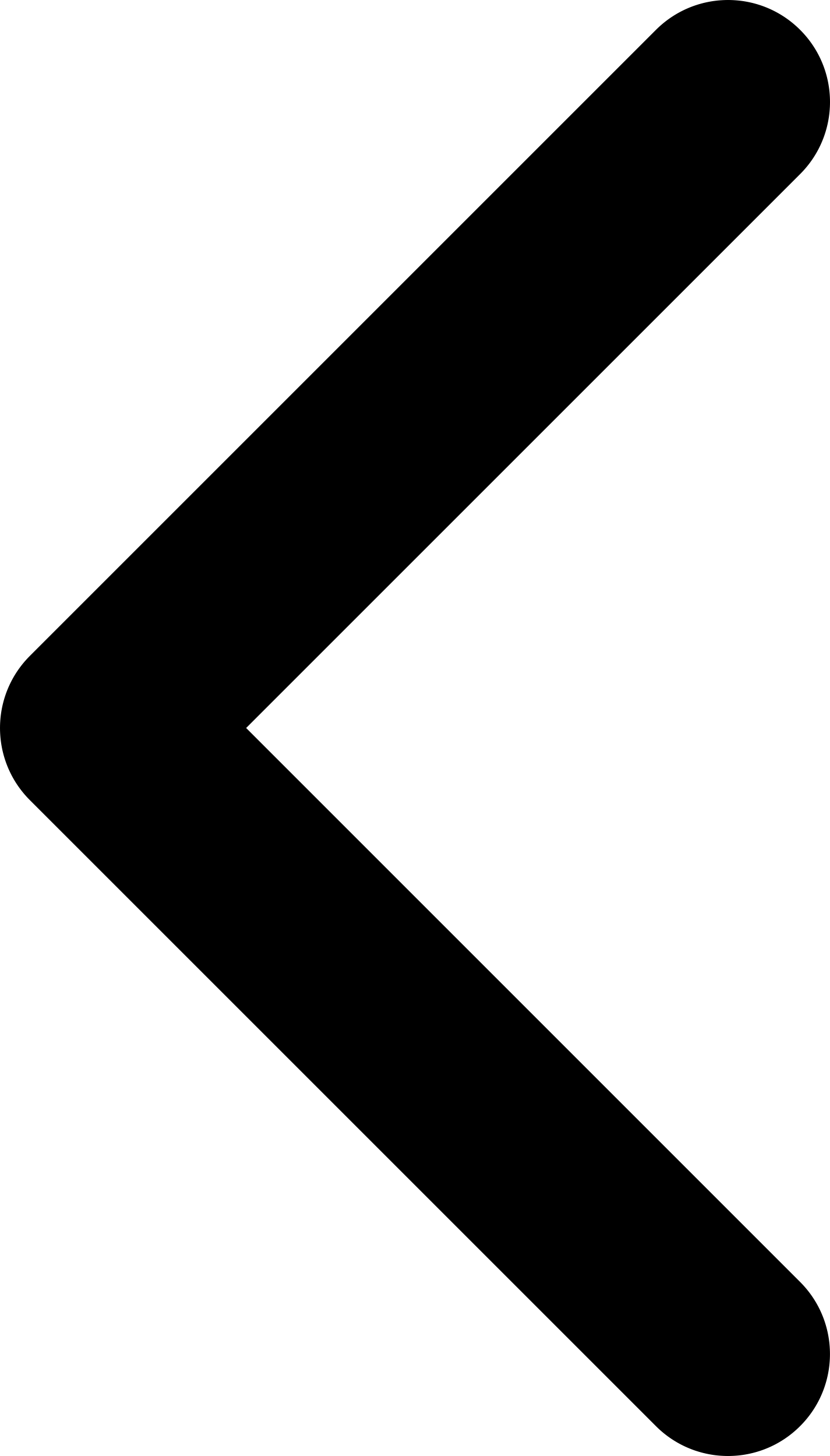 Arrowhead Thin Outline To The Left Outline Svg File Free Vectors